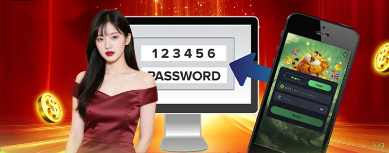 APK oficial da 65q para Android