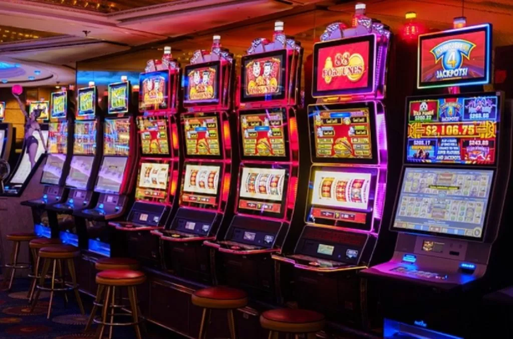 Slots 65q - Sweet Bonanza e caça-níqueis populares